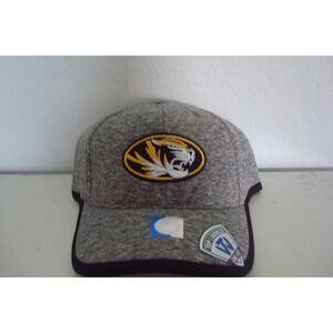 MISSOURI TIGERS TOW     FITTED SZ M/LG  DEADSTOCK HAT CAP VINTAGE C1
